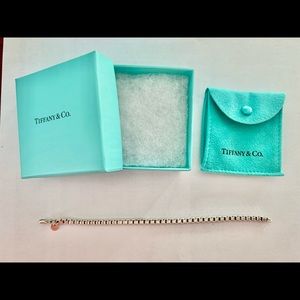 Tiffany & Co. Venetian Link Bracelet (unisex)